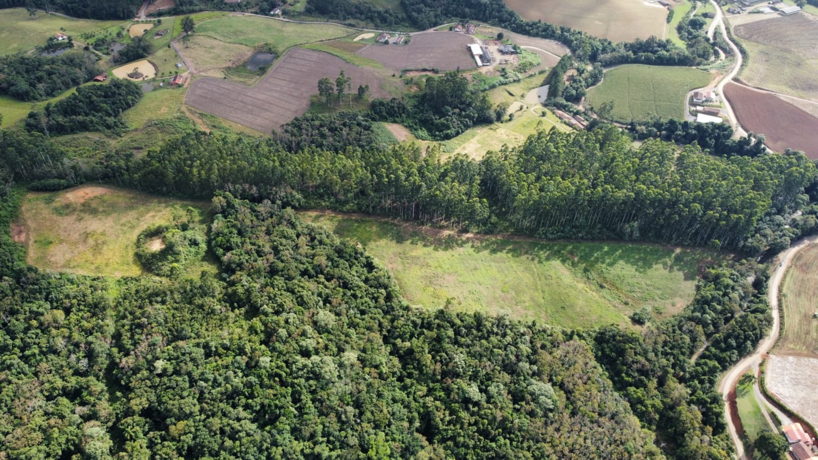 Lindo Terreno em Aurora Santa Catarina