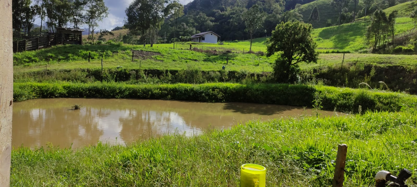 CHÁCARA EM BARRA NOVA: ESTRUTURA PRONTA E VALORIZAÇÃO GARANTIDA!