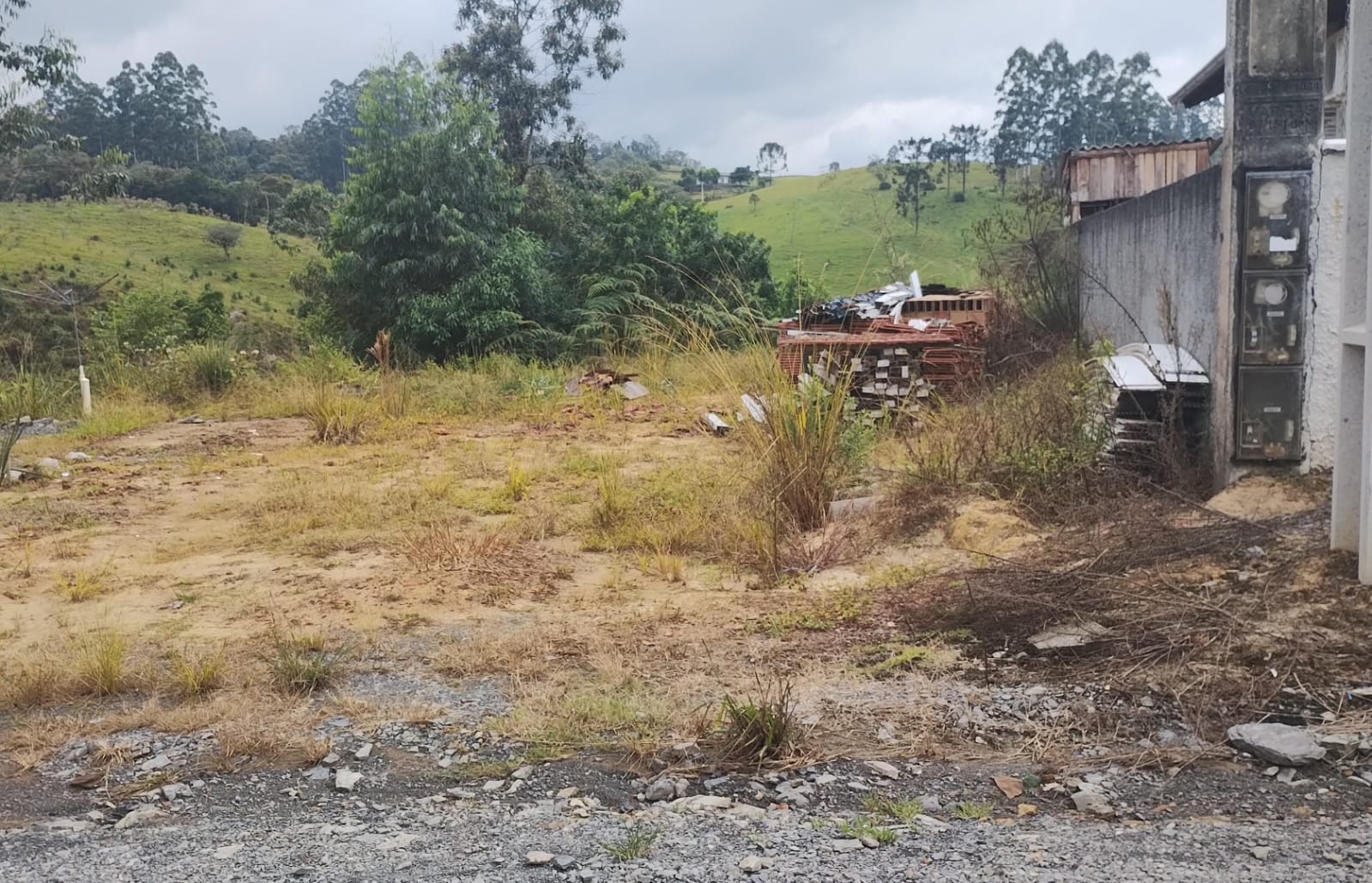 Lote em Petrolândia – Rua Militão Thieves